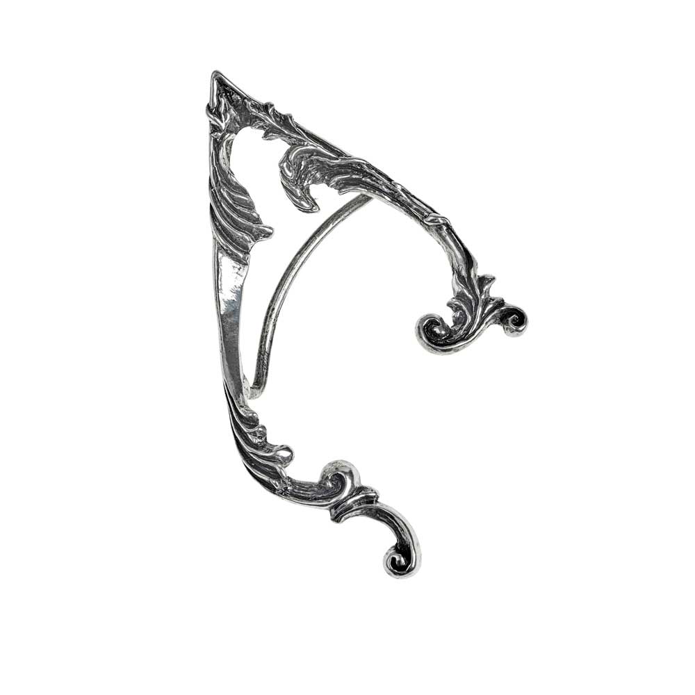 Alchemy - ARBOREUS (RIGHT EAR) Ear wrap - Silver coloured